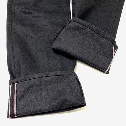 【中古品】【メンズ】 RONHERMAN ロン ハーマン DENIM PANTS RHD01-BK-E02 デニム パンツ ボトムス ジーンズ 151-260903-sa-20-teih サイズ：29 カラー：ブラック 万代Net店