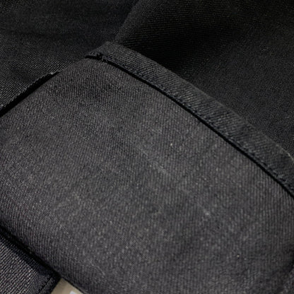 【中古品】【メンズ】 RONHERMAN ロン ハーマン DENIM PANTS RHD01-BK-E02 デニム パンツ ボトムス ジーンズ 151-260903-sa-20-teih サイズ：29 カラー：ブラック 万代Net店