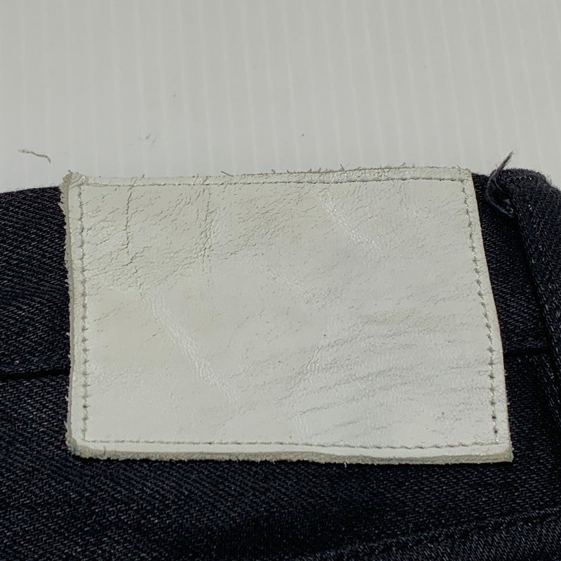 【中古品】【メンズ】 RONHERMAN ロン ハーマン DENIM PANTS RHD01-BK-E02 デニム パンツ ボトムス ジーンズ 151-260903-sa-20-teih サイズ：29 カラー：ブラック 万代Net店