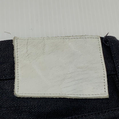 【中古品】【メンズ】 RONHERMAN ロン ハーマン DENIM PANTS RHD01-BK-E02 デニム パンツ ボトムス ジーンズ 151-260903-sa-20-teih サイズ：29 カラー：ブラック 万代Net店