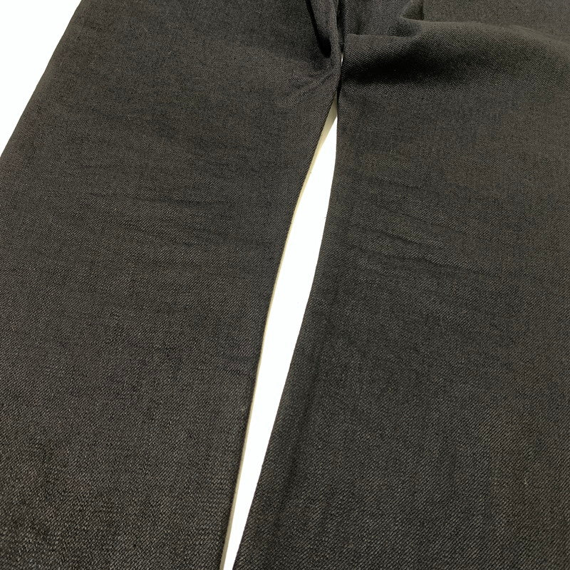 【中古品】【メンズ】 RONHERMAN ロン ハーマン DENIM PANTS RHD01-BK-E02 デニム パンツ ボトムス ジーンズ 151-260903-sa-20-teih サイズ：29 カラー：ブラック 万代Net店