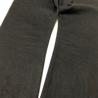 【中古品】【メンズ】 RONHERMAN ロン ハーマン DENIM PANTS RHD01-BK-E02 デニム パンツ ボトムス ジーンズ 151-260903-sa-20-teih サイズ：29 カラー：ブラック 万代Net店