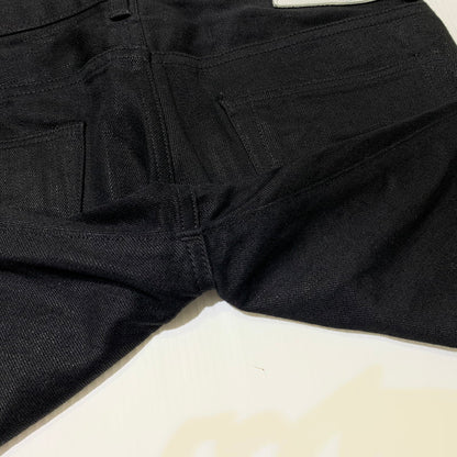 【中古品】【メンズ】 RONHERMAN ロン ハーマン DENIM PANTS RHD01-BK-E02 デニム パンツ ボトムス ジーンズ 151-260903-sa-20-teih サイズ：29 カラー：ブラック 万代Net店