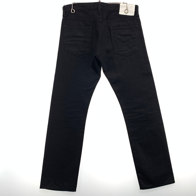【中古品】【メンズ】 RONHERMAN ロン ハーマン DENIM PANTS RHD01-BK-E02 デニム パンツ ボトムス ジーンズ 151-260903-sa-20-teih サイズ：29 カラー：ブラック 万代Net店