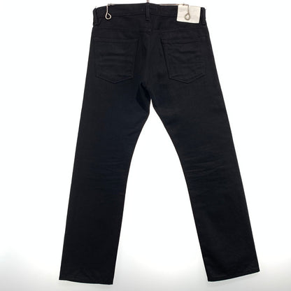 【中古品】【メンズ】 RONHERMAN ロン ハーマン DENIM PANTS RHD01-BK-E02 デニム パンツ ボトムス ジーンズ 151-260903-sa-20-teih サイズ：29 カラー：ブラック 万代Net店