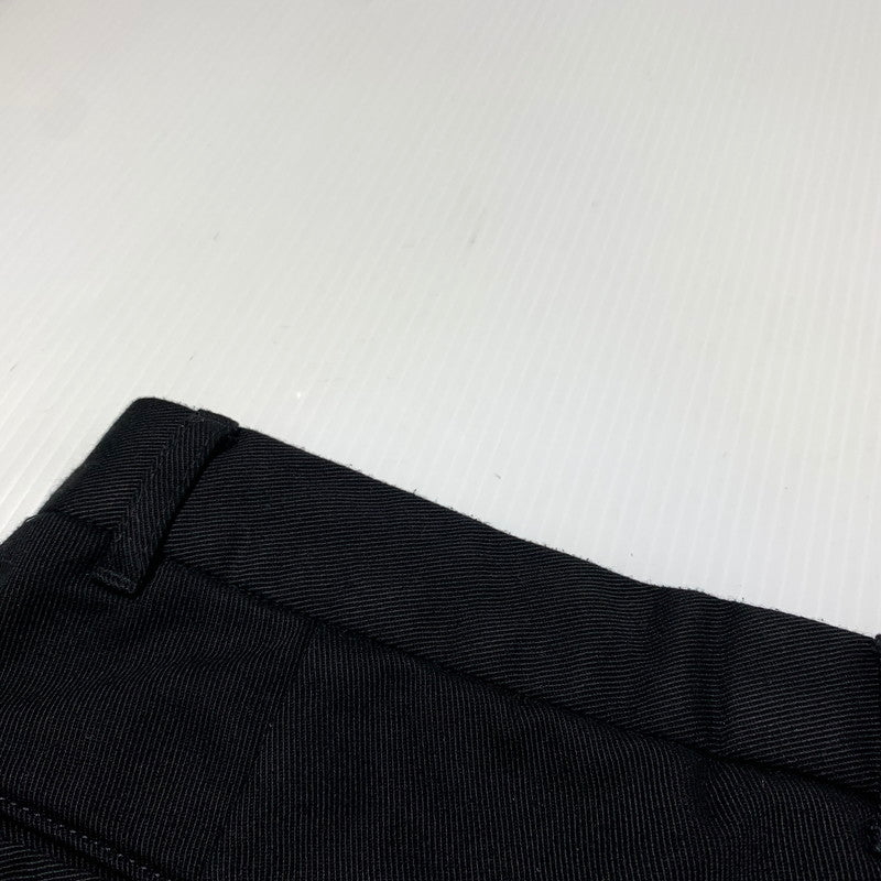 【中古品】【メンズ】 RONHERMAN ロンハーマン TWILL PANTS 3620600123 ツイル パンツ ボトムス 151-260903-sa-21-teih サイズ：M カラー：ブラック 万代Net店