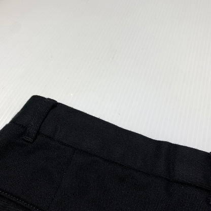 【中古品】【メンズ】 RONHERMAN ロンハーマン TWILL PANTS 3620600123 ツイル パンツ ボトムス 151-260903-sa-21-teih サイズ：M カラー：ブラック 万代Net店