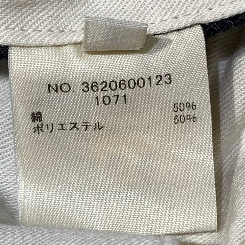 【中古品】【メンズ】 RONHERMAN ロンハーマン TWILL PANTS 3620600123 ツイル パンツ ボトムス 151-260903-sa-21-teih サイズ：M カラー：ブラック 万代Net店
