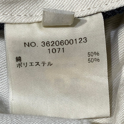 【中古品】【メンズ】 RONHERMAN ロンハーマン TWILL PANTS 3620600123 ツイル パンツ ボトムス 151-260903-sa-21-teih サイズ：M カラー：ブラック 万代Net店