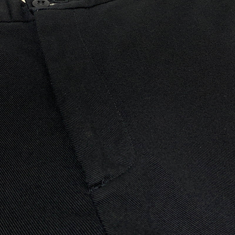 【中古品】【メンズ】 RONHERMAN ロンハーマン TWILL PANTS 3620600123 ツイル パンツ ボトムス 151-260903-sa-21-teih サイズ：M カラー：ブラック 万代Net店