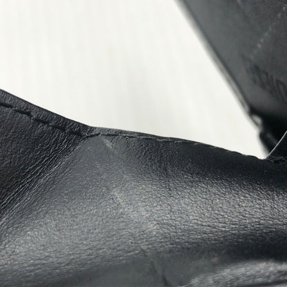 【現状渡し品】【メンズ】 DIESEL ディーゼル 1DR BI FOLD COIN S 3D ワンディーアール バイフォールド コイン エス スリーディー 財布 200-260907-sa-13-teih カラー：ブラック 万代Net店