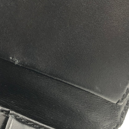 【現状渡し品】【メンズ】 DIESEL ディーゼル 1DR BI FOLD COIN S 3D ワンディーアール バイフォールド コイン エス スリーディー 財布 200-260907-sa-13-teih カラー：ブラック 万代Net店