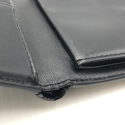 【現状渡し品】【メンズ】 DIESEL ディーゼル 1DR BI FOLD COIN S 3D ワンディーアール バイフォールド コイン エス スリーディー 財布 200-260907-sa-13-teih カラー：ブラック 万代Net店