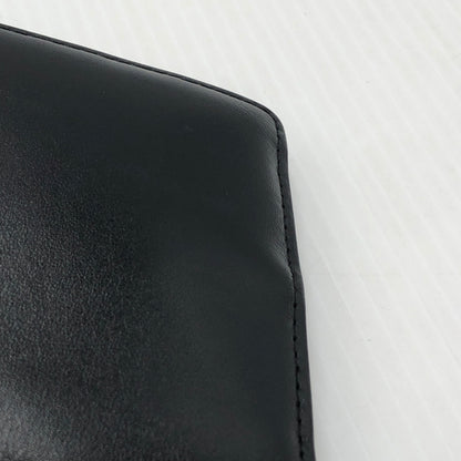 【現状渡し品】【メンズ】 DIESEL ディーゼル 1DR BI FOLD COIN S 3D ワンディーアール バイフォールド コイン エス スリーディー 財布 200-260907-sa-13-teih カラー：ブラック 万代Net店