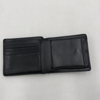 【現状渡し品】【メンズ】 DIESEL ディーゼル 1DR BI FOLD COIN S 3D ワンディーアール バイフォールド コイン エス スリーディー 財布 200-260907-sa-13-teih カラー：ブラック 万代Net店