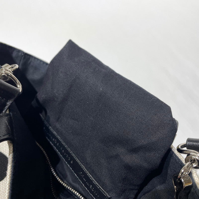 【中古品】【メンズ/レディース】 BALENCIAGA バレンシアガ 544459 エブリデイトートバッグ 2ウェイ ショルダーバッグ カバン 180-260914-ko-08-teih カラー：ナチュラル 万代Net店