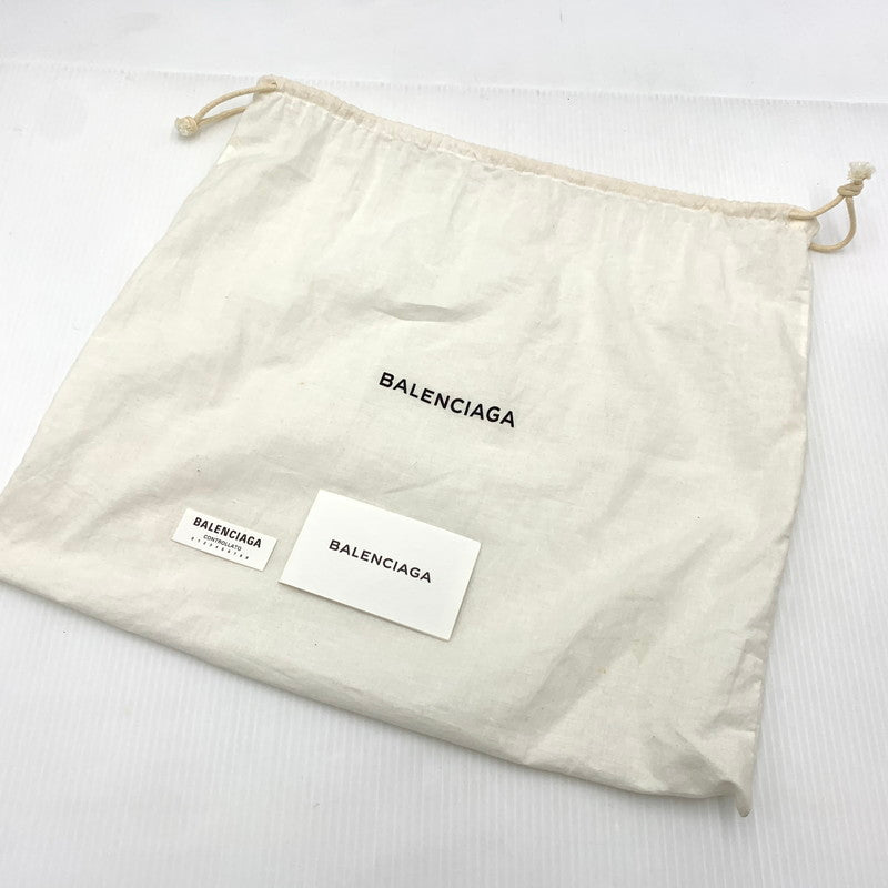 【中古品】【メンズ/レディース】 BALENCIAGA バレンシアガ 544459 エブリデイトートバッグ 2ウェイ ショルダーバッグ カバン 180-260914-ko-08-teih カラー：ナチュラル 万代Net店