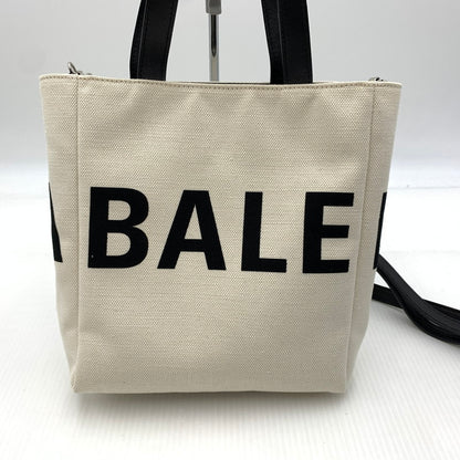 【中古品】【メンズ/レディース】 BALENCIAGA バレンシアガ 544459 エブリデイトートバッグ 2ウェイ ショルダーバッグ カバン 180-260914-ko-08-teih カラー：ナチュラル 万代Net店
