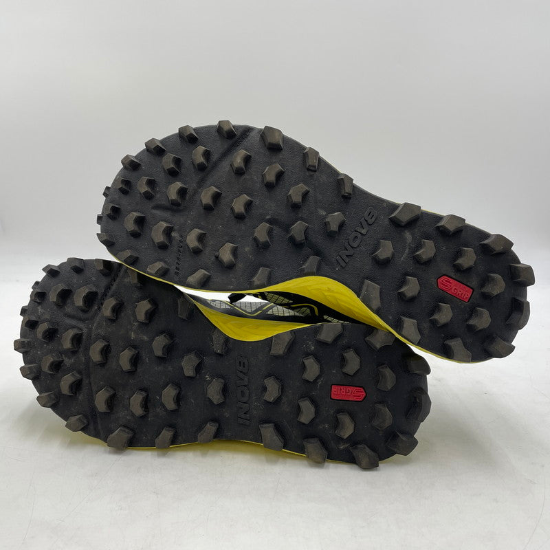【中古品】【メンズ】 INOV8 イノヴェイト MUDTALON SPEED NR4FSZ01M マッドタロン スピード スニーカー 靴 トレイル ランニング シューズ 162-260904-yo-15-teih サイズ：28cm カラー：イエロー/ブラック 万代Net店
