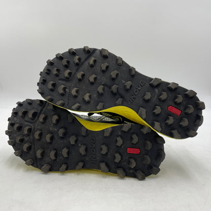 【中古品】【メンズ】 INOV8 イノヴェイト MUDTALON SPEED NR4FSZ01M マッドタロン スピード スニーカー 靴 トレイル ランニング シューズ 162-260904-yo-15-teih サイズ：28cm カラー：イエロー/ブラック 万代Net店