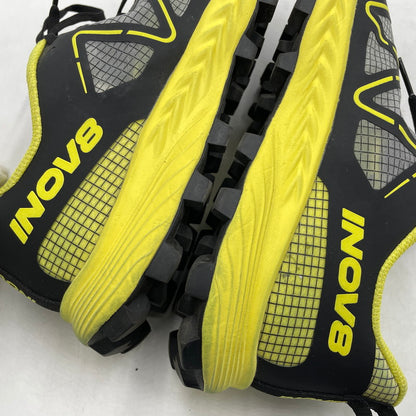 【中古品】【メンズ】 INOV8 イノヴェイト MUDTALON SPEED NR4FSZ01M マッドタロン スピード スニーカー 靴 トレイル ランニング シューズ 162-260904-yo-15-teih サイズ：28cm カラー：イエロー/ブラック 万代Net店