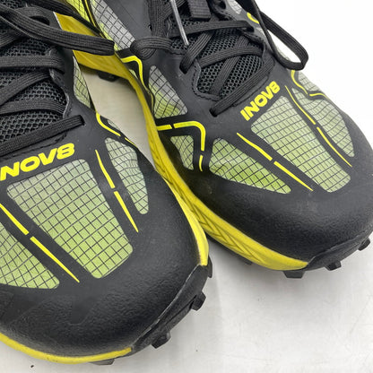 【中古品】【メンズ】 INOV8 イノヴェイト MUDTALON SPEED NR4FSZ01M マッドタロン スピード スニーカー 靴 トレイル ランニング シューズ 162-260904-yo-15-teih サイズ：28cm カラー：イエロー/ブラック 万代Net店