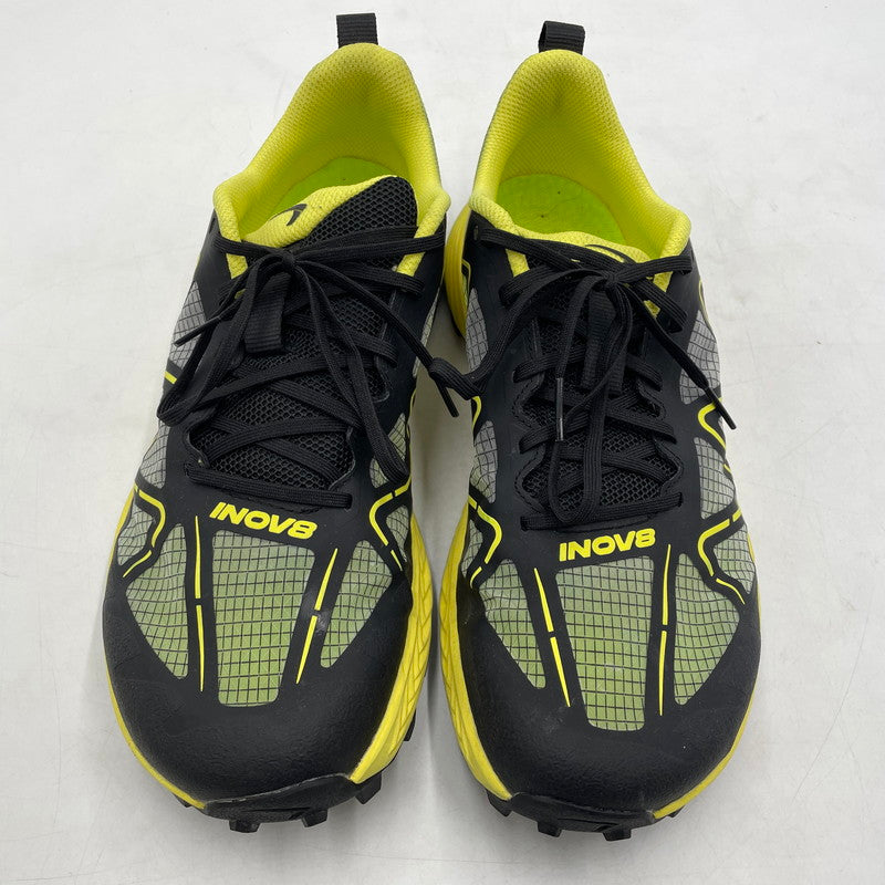 【中古品】【メンズ】 INOV8 イノヴェイト MUDTALON SPEED NR4FSZ01M マッドタロン スピード スニーカー 靴 トレイル ランニング シューズ 162-260904-yo-15-teih サイズ：28cm カラー：イエロー/ブラック 万代Net店