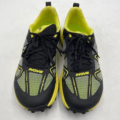 【中古品】【メンズ】 INOV8 イノヴェイト MUDTALON SPEED NR4FSZ01M マッドタロン スピード スニーカー 靴 トレイル ランニング シューズ 162-260904-yo-15-teih サイズ：28cm カラー：イエロー/ブラック 万代Net店