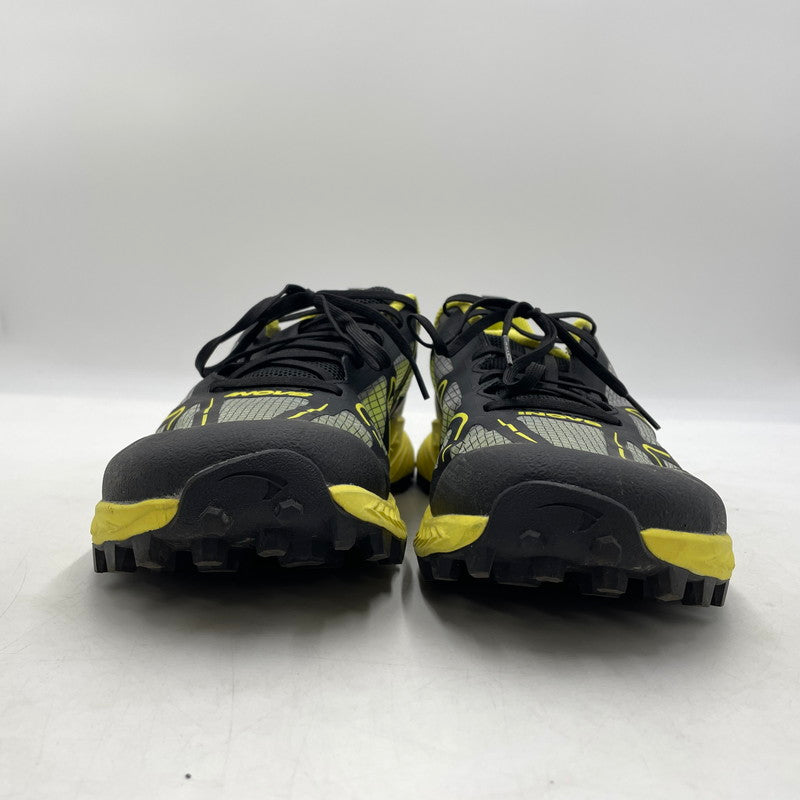 【中古品】【メンズ】 INOV8 イノヴェイト MUDTALON SPEED NR4FSZ01M マッドタロン スピード スニーカー 靴 トレイル ランニング シューズ 162-260904-yo-15-teih サイズ：28cm カラー：イエロー/ブラック 万代Net店