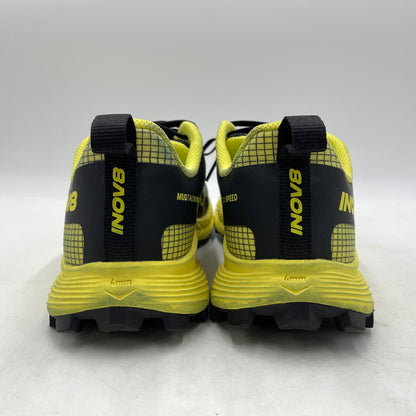 【中古品】【メンズ】 INOV8 イノヴェイト MUDTALON SPEED NR4FSZ01M マッドタロン スピード スニーカー 靴 トレイル ランニング シューズ 162-260904-yo-15-teih サイズ：28cm カラー：イエロー/ブラック 万代Net店
