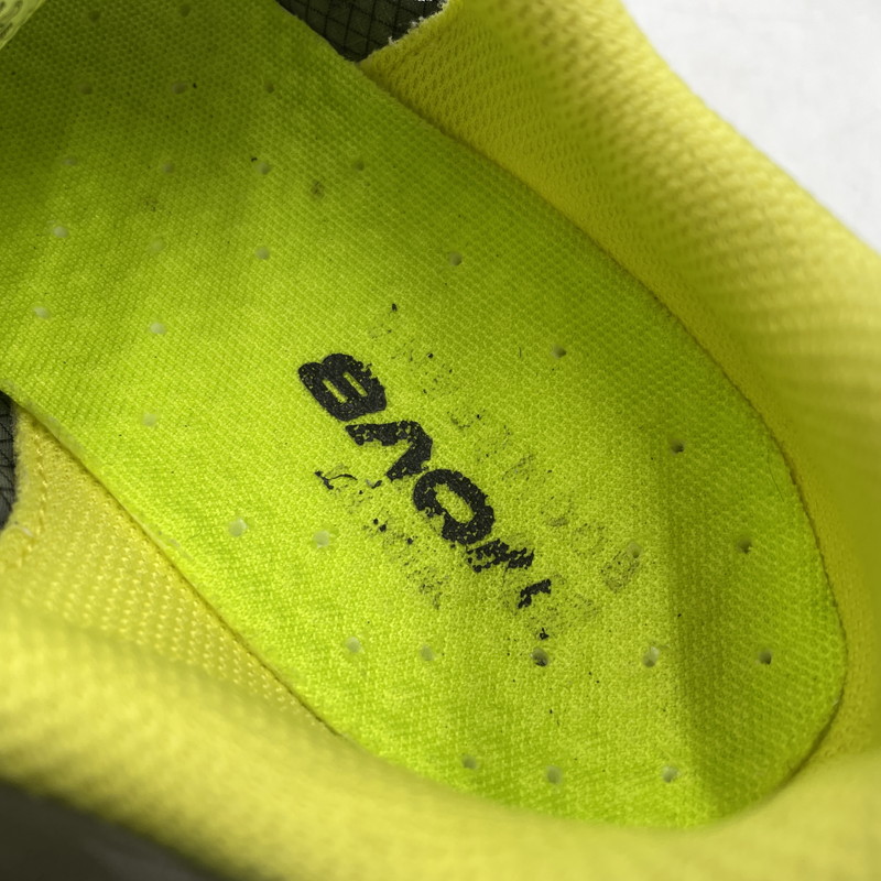 【中古品】【メンズ】 INOV8 イノヴェイト MUDTALON SPEED NR4FSZ01M マッドタロン スピード スニーカー 靴 トレイル ランニング シューズ 162-260904-yo-15-teih サイズ：28cm カラー：イエロー/ブラック 万代Net店