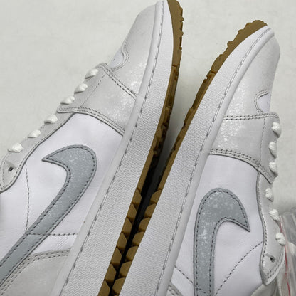 【中古品】【メンズ】 NIKE ナイキ AIR JORDAN 1 LOW GOLF DD9315-111 エアジョーダン1 ロー ゴルフ スニーカー 靴 シューズ 160-260904-yo-11-teih サイズ：27.5 カラー：ホワイト 万代Net店