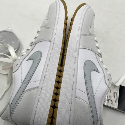 【中古品】【メンズ】 NIKE ナイキ AIR JORDAN 1 LOW GOLF DD9315-111 エアジョーダン1 ロー ゴルフ スニーカー 靴 シューズ 160-260904-yo-11-teih サイズ：27.5 カラー：ホワイト 万代Net店