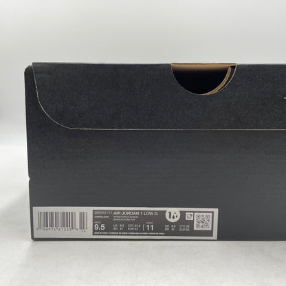 【中古品】【メンズ】 NIKE ナイキ AIR JORDAN 1 LOW GOLF DD9315-111 エアジョーダン1 ロー ゴルフ スニーカー 靴 シューズ 160-260904-yo-11-teih サイズ：27.5 カラー：ホワイト 万代Net店