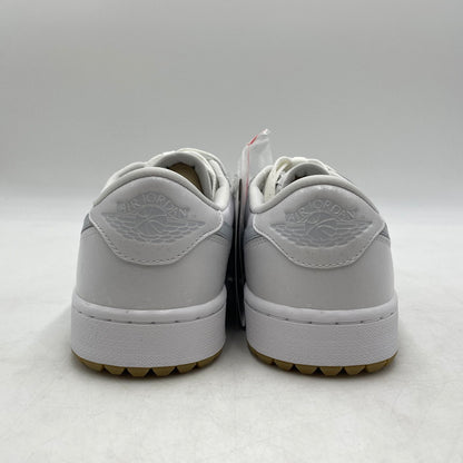 【中古品】【メンズ】 NIKE ナイキ AIR JORDAN 1 LOW GOLF DD9315-111 エアジョーダン1 ロー ゴルフ スニーカー 靴 シューズ 160-260904-yo-11-teih サイズ：27.5 カラー：ホワイト 万代Net店