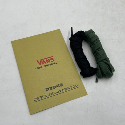【中古品】【メンズ】 SUPREME シュプリーム × VANS バンズ 別注コラボ 23SS DOLLAR ERA VN0A5FC9GRN ダラー エラ スニーカー 靴 シューズ 162-260904-yo-14-teih サイズ：27.5cm カラー：総柄 万代Net店
