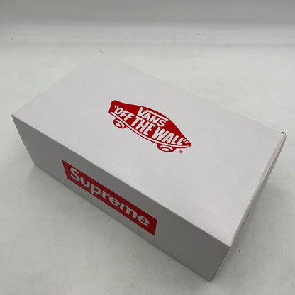 【中古品】【メンズ】 SUPREME シュプリーム × VANS バンズ 別注コラボ 23SS DOLLAR ERA VN0A5FC9GRN ダラー エラ スニーカー 靴 シューズ 162-260904-yo-14-teih サイズ：27.5cm カラー：総柄 万代Net店