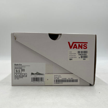 【中古品】【メンズ】 SUPREME シュプリーム × VANS バンズ 別注コラボ 23SS DOLLAR ERA VN0A5FC9GRN ダラー エラ スニーカー 靴 シューズ 162-260904-yo-14-teih サイズ：27.5cm カラー：総柄 万代Net店