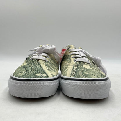 【中古品】【メンズ】 SUPREME シュプリーム × VANS バンズ 別注コラボ 23SS DOLLAR ERA VN0A5FC9GRN ダラー エラ スニーカー 靴 シューズ 162-260904-yo-14-teih サイズ：27.5cm カラー：総柄 万代Net店