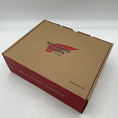 【中古品】【メンズ】 RED WING レッドウィング 9-INCH PECOS BOOTS 8168 9インチ ペコス ブーツ シューズ 靴 164-260904-yo-17-teih サイズ：27.5cm カラー：ベージュ 万代Net店