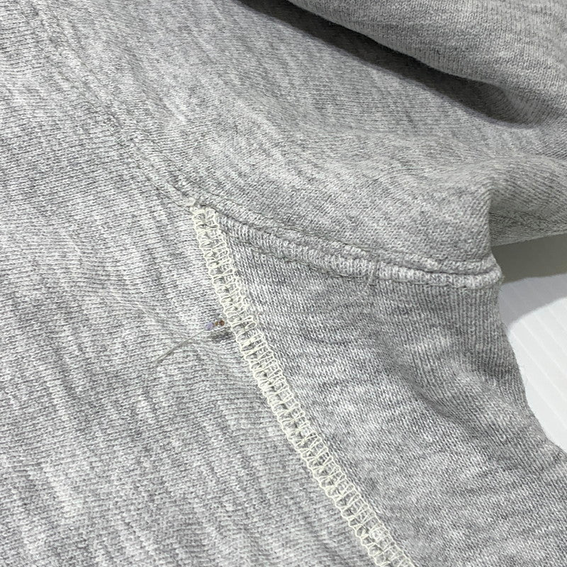 【中古品】【メンズ】 CHAMPION チャンピオン 90’s REVERSE WEAVE SWEAT 90年代 リバース ウィーブ スウェット 長袖 トップス トレーナー 145-260903-sa-10-teih サイズ：XL カラー：グレー 万代Net店