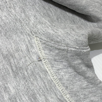 【中古品】【メンズ】 CHAMPION チャンピオン 90’s REVERSE WEAVE SWEAT 90年代 リバース ウィーブ スウェット 長袖 トップス トレーナー 145-260903-sa-10-teih サイズ：XL カラー：グレー 万代Net店