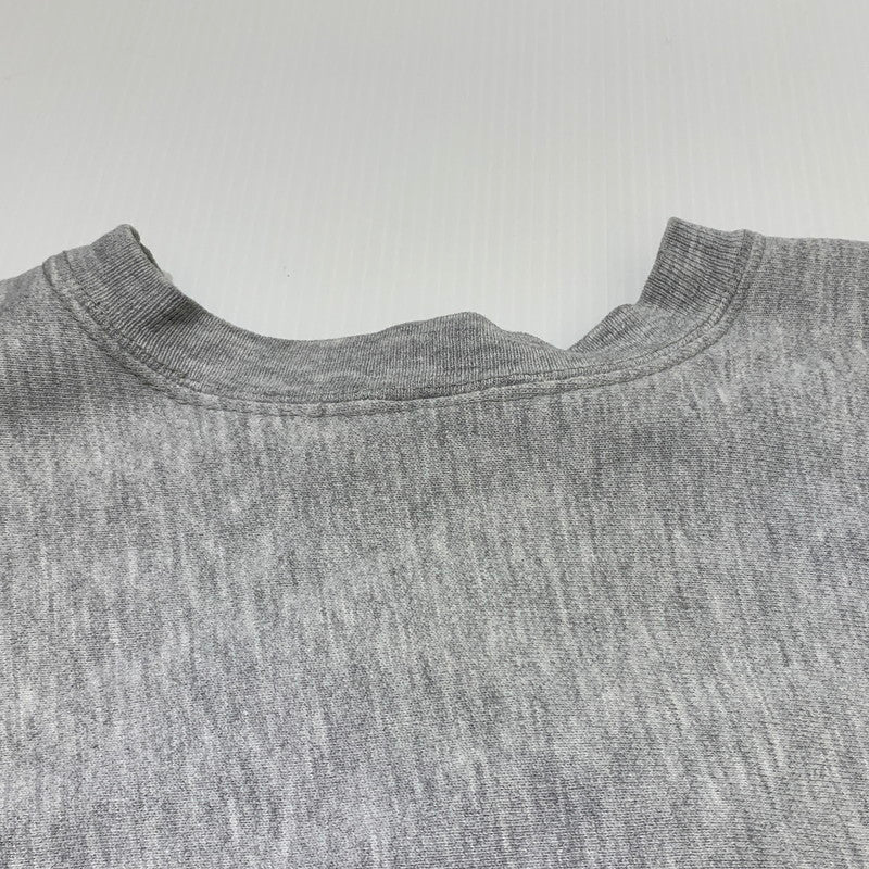 【中古品】【メンズ】 CHAMPION チャンピオン 90’s REVERSE WEAVE SWEAT 90年代 リバース ウィーブ スウェット 長袖 トップス トレーナー 145-260903-sa-10-teih サイズ：XL カラー：グレー 万代Net店