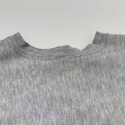 【中古品】【メンズ】 CHAMPION チャンピオン 90’s REVERSE WEAVE SWEAT 90年代 リバース ウィーブ スウェット 長袖 トップス トレーナー 145-260903-sa-10-teih サイズ：XL カラー：グレー 万代Net店