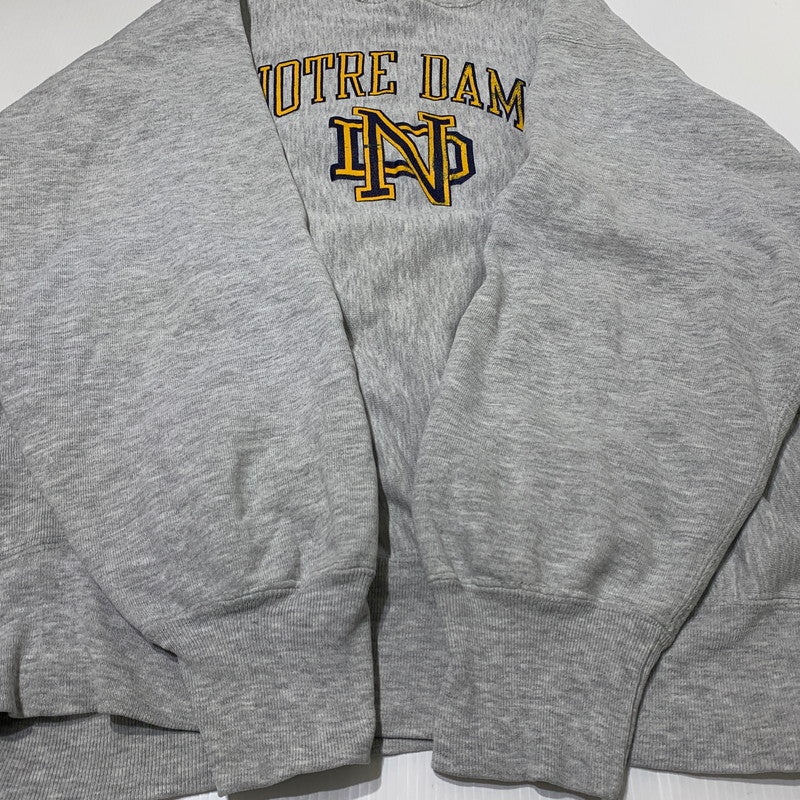 【中古品】【メンズ】 CHAMPION チャンピオン 90’s REVERSE WEAVE SWEAT 90年代 リバース ウィーブ スウェット 長袖 トップス トレーナー 145-260903-sa-10-teih サイズ：XL カラー：グレー 万代Net店