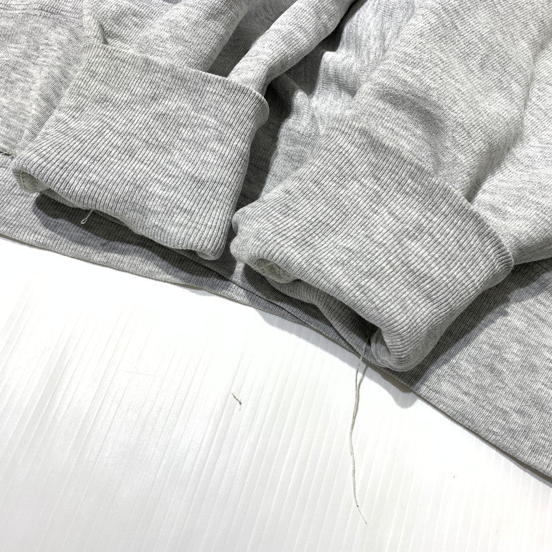 【中古品】【メンズ】 CHAMPION チャンピオン 90’s REVERSE WEAVE SWEAT 90年代 リバース ウィーブ スウェット 長袖 トップス トレーナー 145-260903-sa-10-teih サイズ：XL カラー：グレー 万代Net店