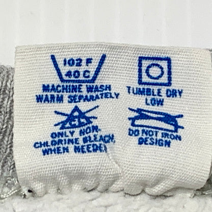 【中古品】【メンズ】 CHAMPION チャンピオン 90’s REVERSE WEAVE SWEAT 90年代 リバース ウィーブ スウェット 長袖 トップス トレーナー 145-260903-sa-10-teih サイズ：XL カラー：グレー 万代Net店