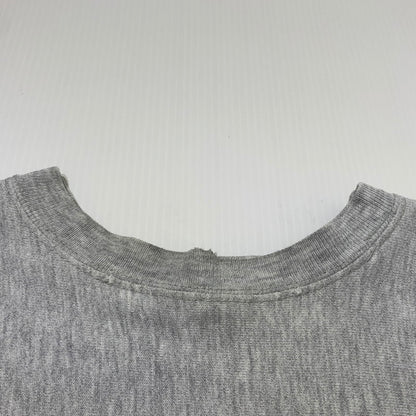 【中古品】【メンズ】 CHAMPION チャンピオン 90’s REVERSE WEAVE SWEAT 90年代 リバース ウィーブ スウェット 長袖 トップス トレーナー 145-260903-sa-10-teih サイズ：XL カラー：グレー 万代Net店