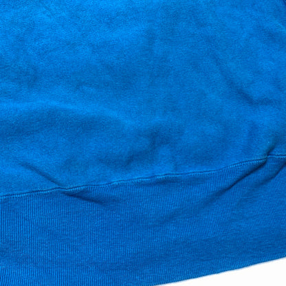 【中古品】【メンズ】 CHAMPION チャンピオン REVERSE WEAVE SWEAT リバース ウィーブ スウェット 長袖 トップス トレーナー 145-260903-sa-15-teih サイズ：L カラー：ブルー系 万代Net店