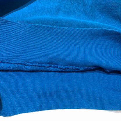 【中古品】【メンズ】 CHAMPION チャンピオン REVERSE WEAVE SWEAT リバース ウィーブ スウェット 長袖 トップス トレーナー 145-260903-sa-15-teih サイズ：L カラー：ブルー系 万代Net店